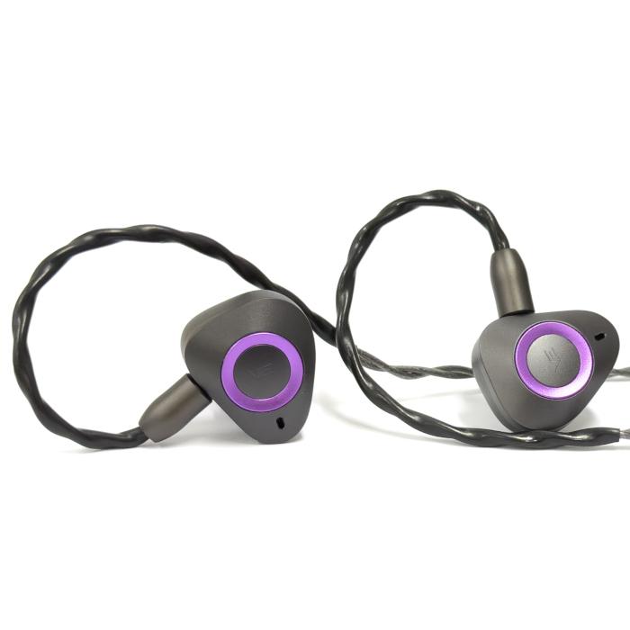 VISION EARS GO live!(Universal Fit) 有線イヤホン カナル型 耳掛け式