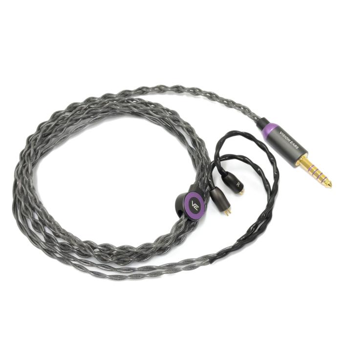 VISION EARS GO live!(Universal Fit) 有線イヤホン カナル型 耳掛け式