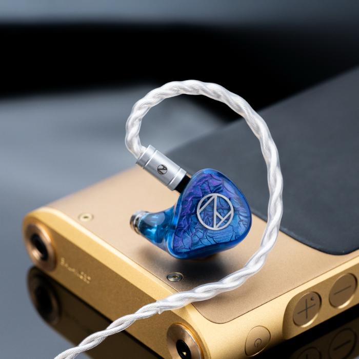 Nostalgia Audio NA5S(Universal Fit) 有線イヤホン IEM ハイエンド