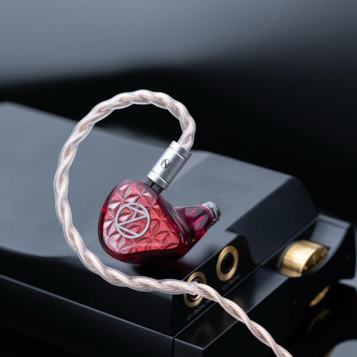 Nostalgia Audio NA12S(Universal Fit) 有線イヤホン リファレンス