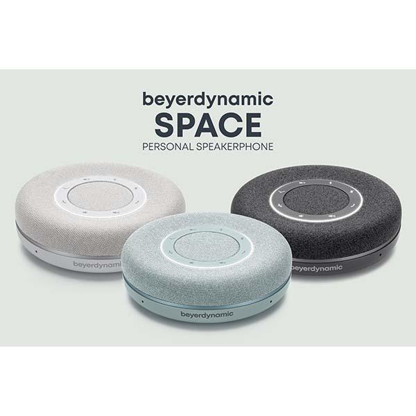 beyerdynamic（ベイヤーダイナミック） beyerdynamic SPACE aquamarine