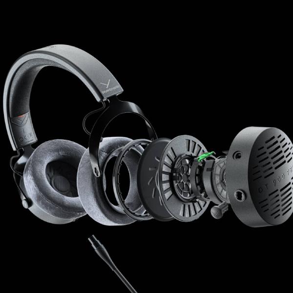 beyerdynamic 有線ヘッドホン ベイヤーダイナミック DT 900 PRO beyerdynamic 有線ヘッドホン ベイヤーダイナミック DT 900 PRO