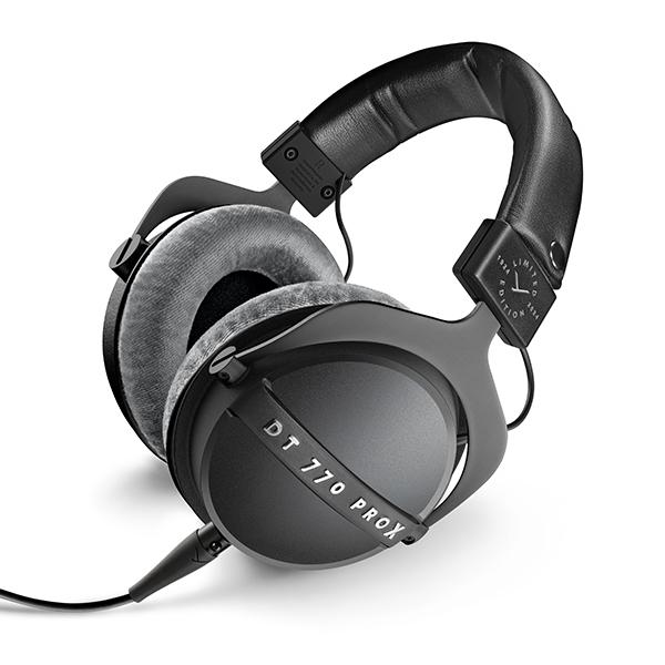 beyerdynamic DT 770 PRO X Limited Edition 密閉型 有線 モニター ヘッドホン オーバーイヤー ベイヤーダイナミック (4月19日発売予定)｜e-earphone｜03