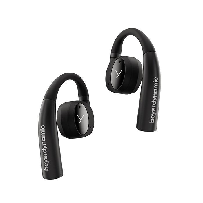 beyerdynamic VERIO 200 Black ワイヤレスイヤホン 耳を塞がない