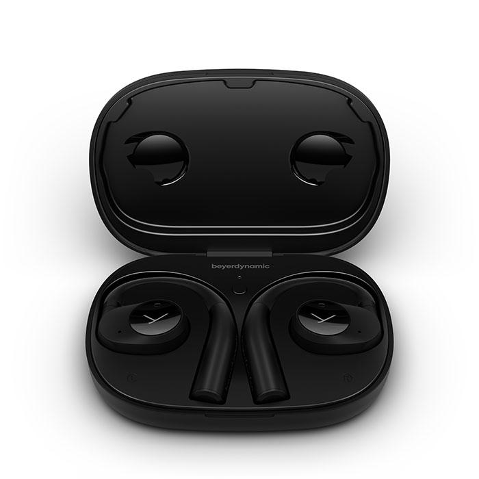 beyerdynamic VERIO 200 Black ワイヤレスイヤホン 耳を塞がない