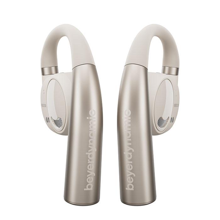 イヤホン beyerdynamic verio 200 cream beyerdynamic VERIO 200 レビュー | 開放的な空間表現が楽しめる耳掛け