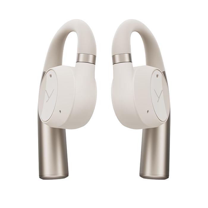 イヤホン beyerdynamic verio 200 cream beyerdynamic VERIO 200 Cream ワイヤレスイヤホン 耳を塞がない