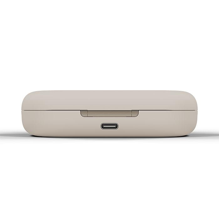 beyerdynamic VERIO 200 Cream ワイヤレスイヤホン 耳を塞がない