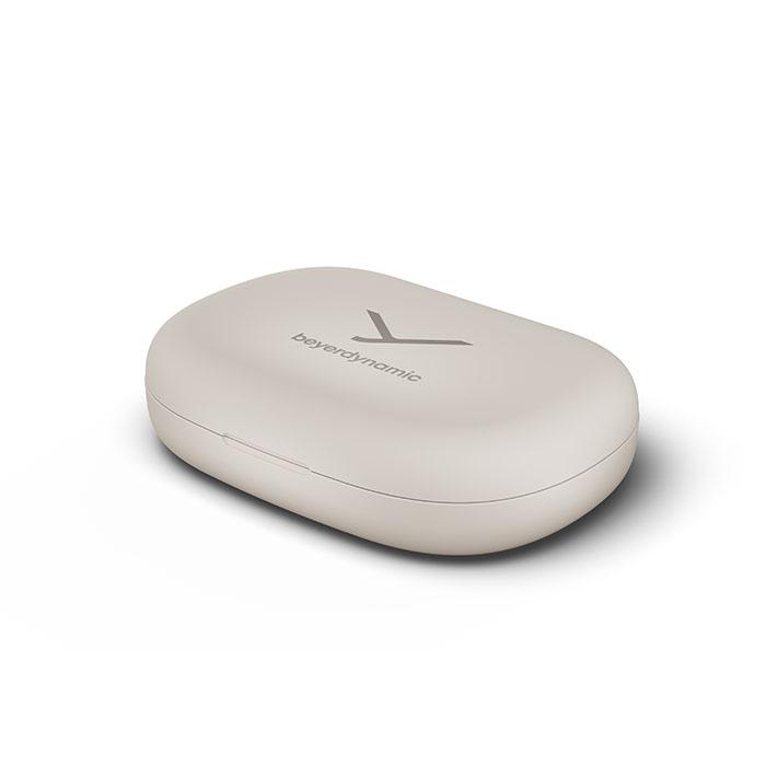 beyerdynamic VERIO 200 Cream ワイヤレスイヤホン 耳を塞がない