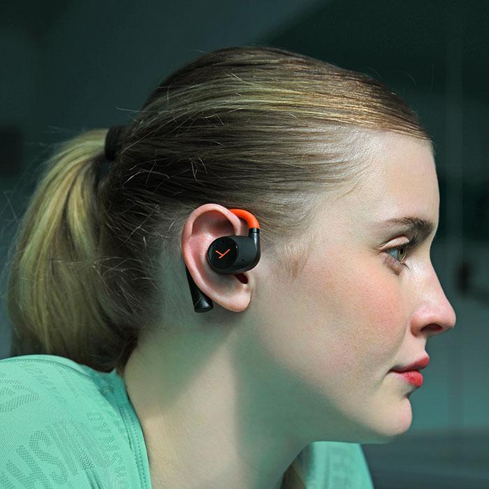 beyerdynamic VERIO 200 Sport ワイヤレスイヤホン 耳を塞がない