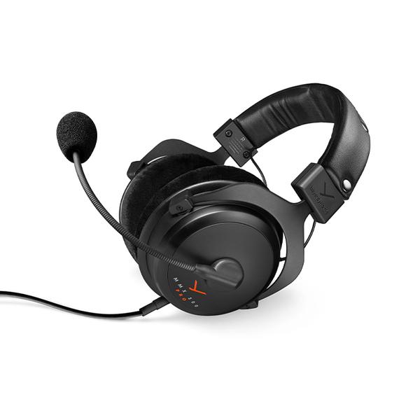 beyerdynamic MMX 300 PRO ヘッドホン 有線 ヘッドセット ゲーミング マイク付き ベイヤーダイナミックの画像