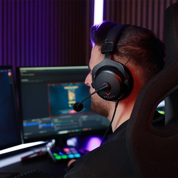 beyerdynamic MMX 300 PRO ヘッドホン 有線 ヘッドセット ゲーミング