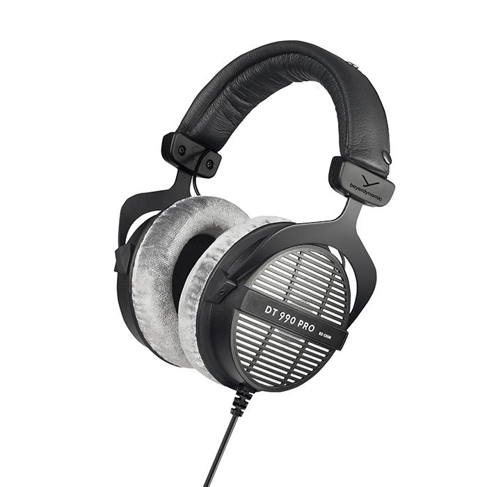 beyerdynamic DT 990 PRO (80 Ohm) (718173) モニターヘッドホン 開放 