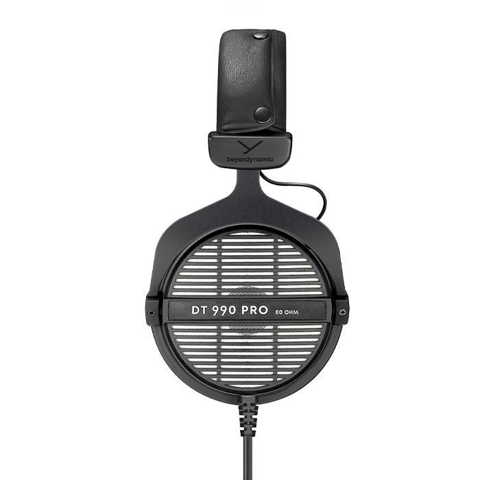 beyerdynamic　DT 990 PRO (80 Ohm) (718173) モニターヘッドホン 開放型 ヘッドホン 音楽制作 DTM ベイヤーダイナミック_1