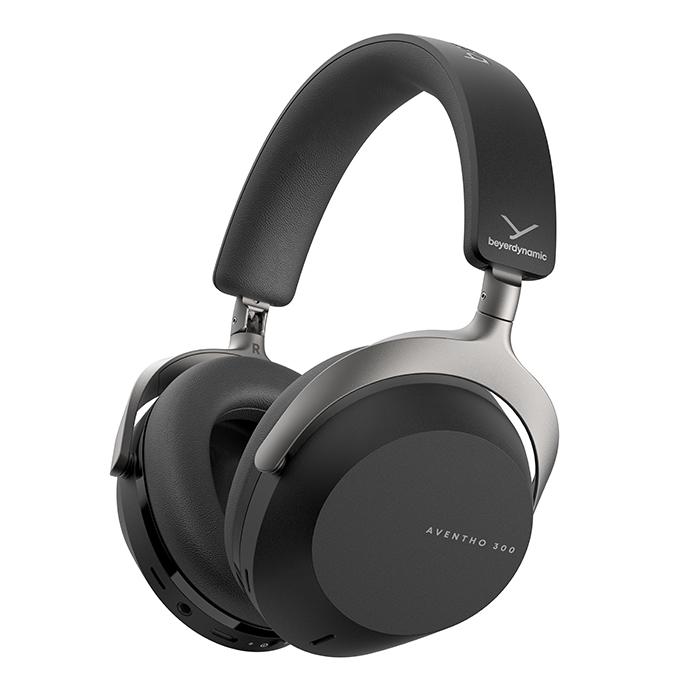 beyerdynamic AVENTHO 300 black ワイヤレス ヘッドホン 密閉型