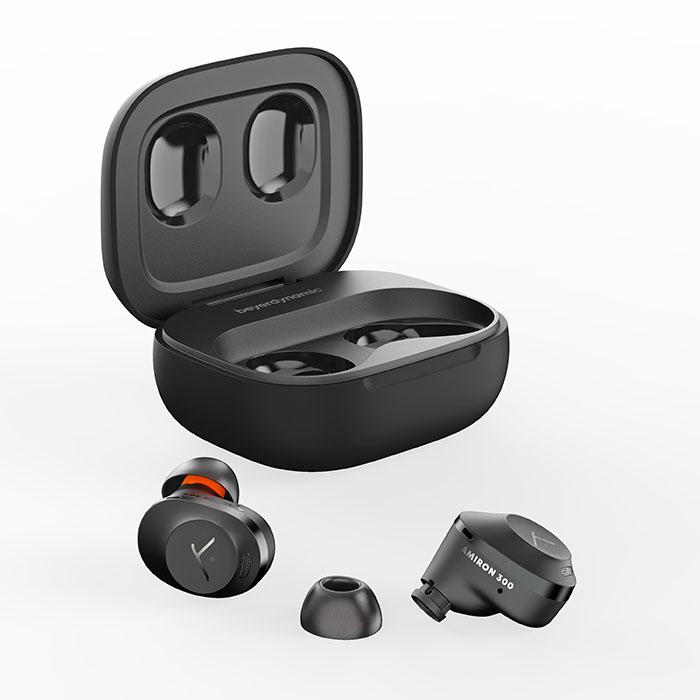 beyerdynamic AMIRON 300 black ワイヤレスイヤホン Bluetooth beyerdynamic AMIRON 300 black ワイヤレスイヤホン Bluetooth