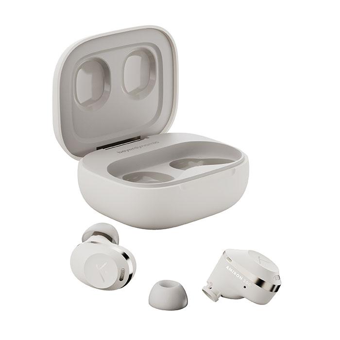 beyerdynamic AMIRON 300 cream ワイヤレスイヤホン Bluetooth ANC