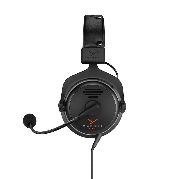 beyerdynamic MMX 330 PRO ゲーミングヘッドセット 有線 開放型 ヘッドホン マイク付き ベイヤーダイナミックの画像