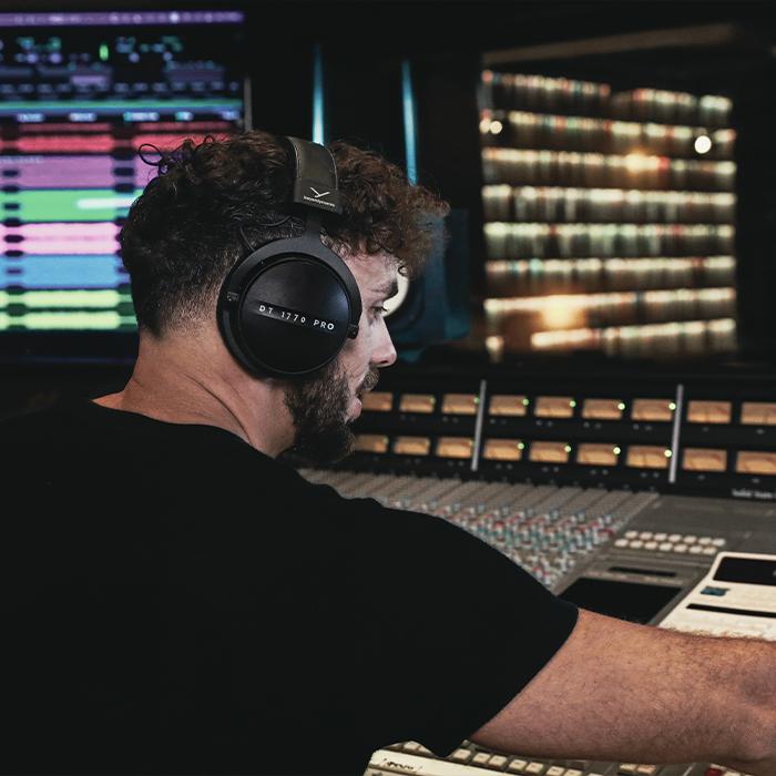 beyerdynamic DT 1770 PRO MK II 有線 ヘッドホン 密閉型 スタジオ