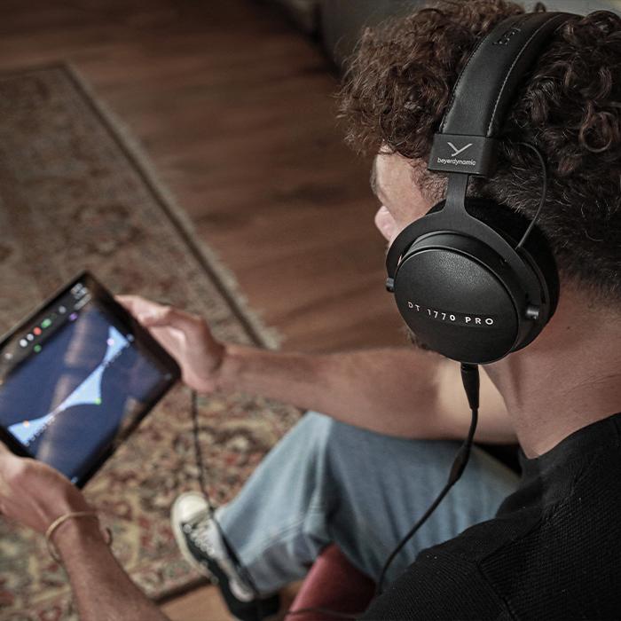 beyerdynamic DT 1770 PRO MK II 有線 ヘッドホン 密閉型 スタジオ