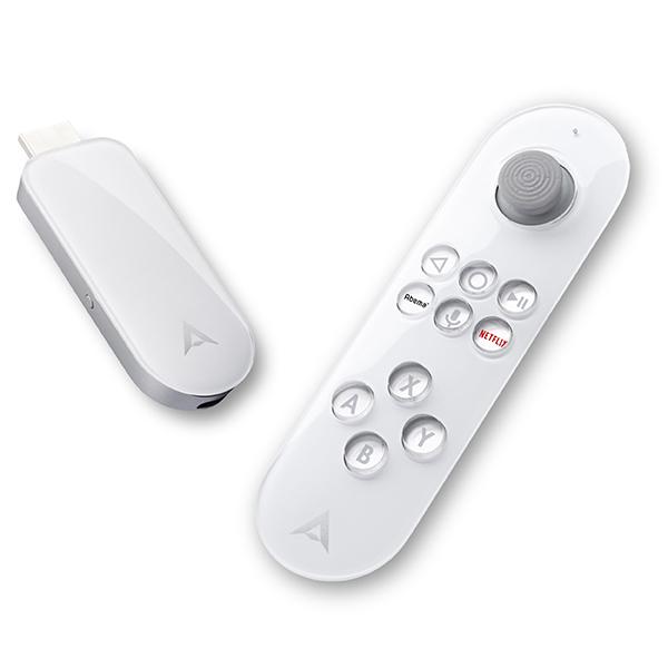 CCC AIR Air Stick 4K edition TV対応スティック型セットトップボックス 低価格化 Joystick 祝開店大放出セール開催中 Android