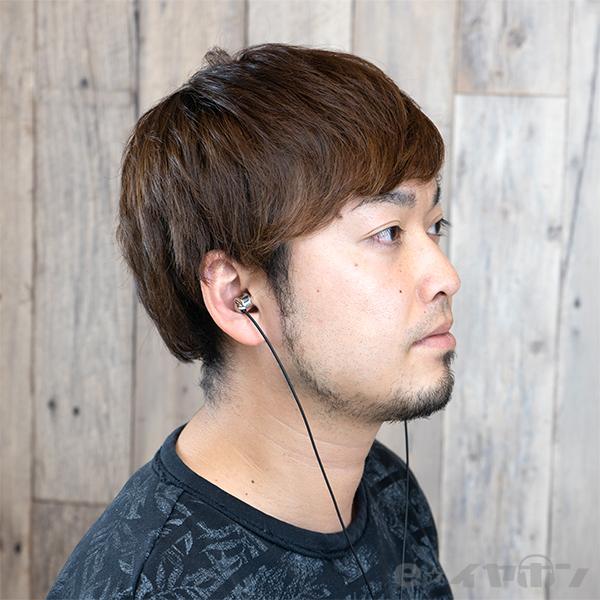 カナル型 有線 イヤホン intime アンティーム 碧（SORA）-2 ハイレゾ対応 高音質 | intime | 07