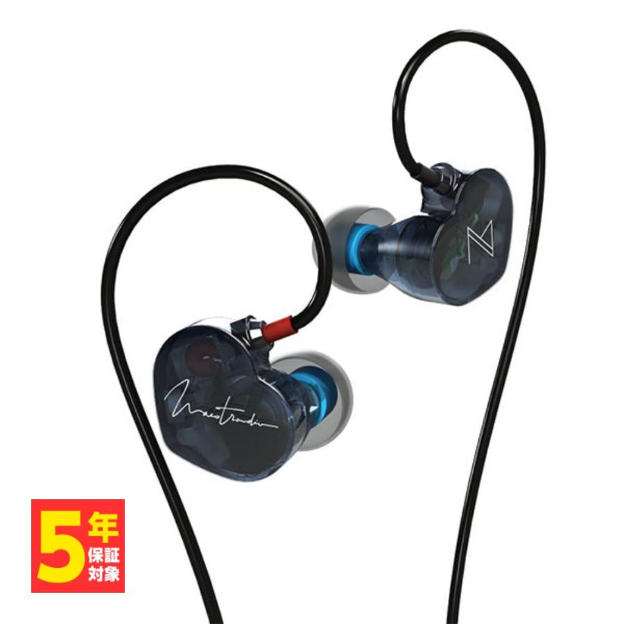 ほぼ新品 Maestraudio MA910S ガーラルブルー 有線イヤホン Maestraudio MA910S ガーラルブルー (OTA-MA910S-BLU) : eイヤホン