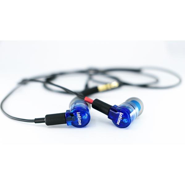 有線イヤホン intime アンティーム 煌 MarkII Pentaconn ear カナル型