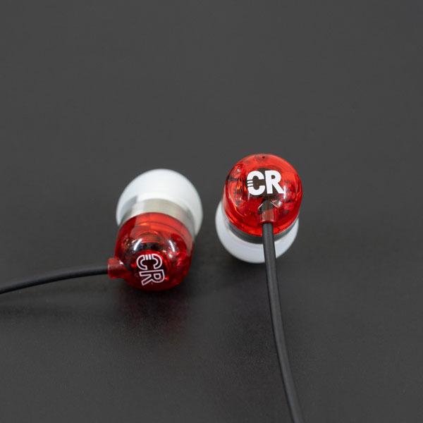 (CRAZY RACCOONコラボイヤホン) e☆イヤホン CRAZY RACCOON EARPHONE (1.6m) ゲーミングイヤホン 有線 CRイヤホン ゲーム マイク付き 通話 (送料無料)｜e-earphone｜06