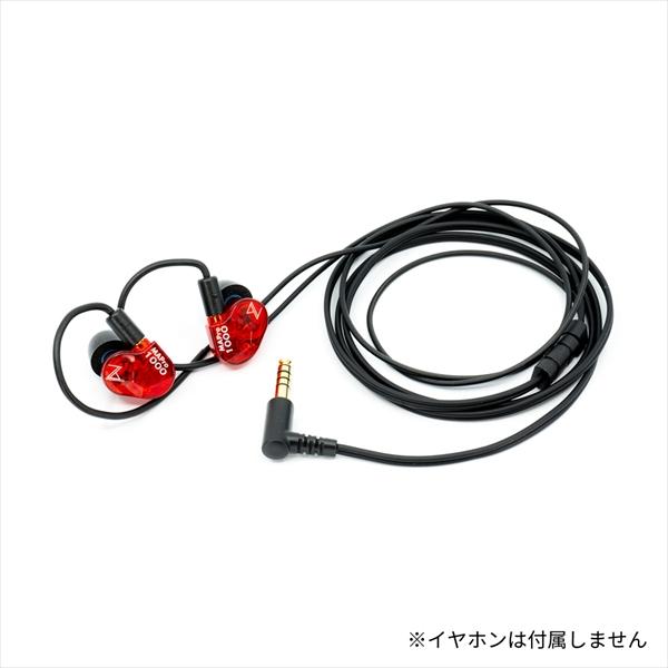 在庫限り) Maestraudio MAPro1000 Cable 4.4-MMCX バランス接続 マエ