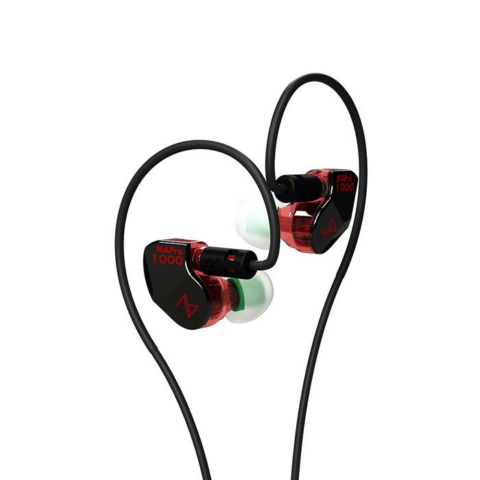 Maestraudio MAPro1000 Drop Euro Black【OTA-MAPRO1000-DROP-EB】有線