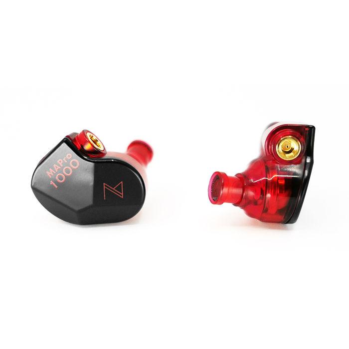 Maestraudio MAPro1000 Drop リケーブル付き Maestraudio MAPro1000 Drop Euro Black【OTA-MAPRO1000-DROP-EB】有線