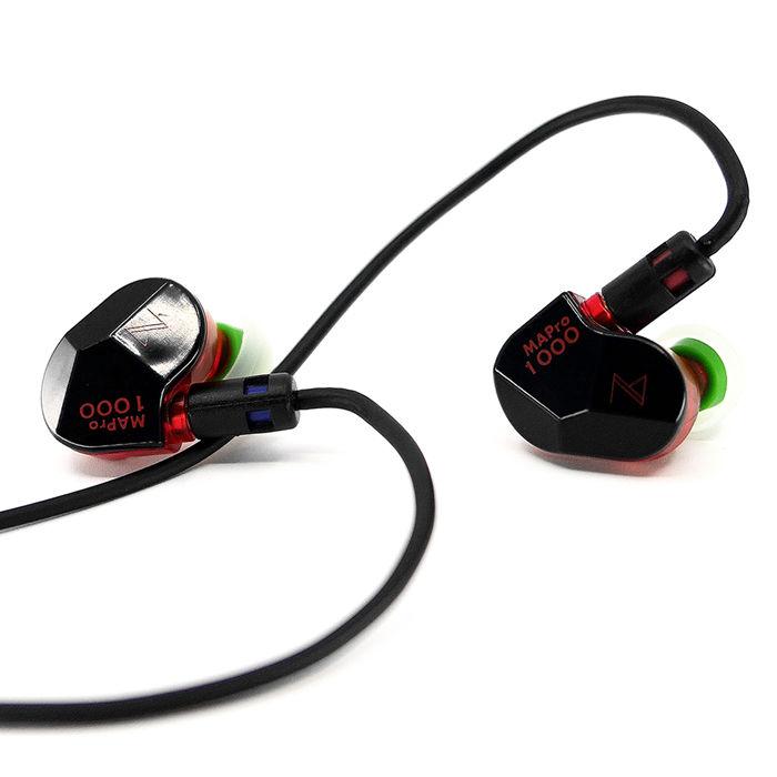 11月1日発売予定)Maestraudio MAPro1000 Drop Euro Black【OTA