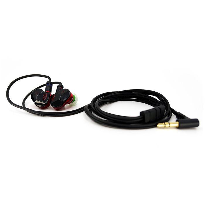 Maestraudio MAPro1000 Drop Euro Black【OTA-MAPRO1000-DROP-EB】有線