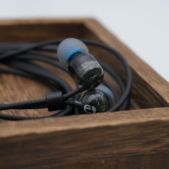 intime 脂 (KOTTERI) ALTERNATIVE -コッテリ オルタナ- 有線イヤホン