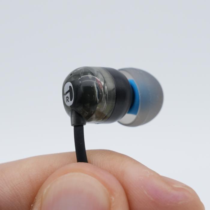 intime 脂 (KOTTERI) ALTERNATIVE -コッテリ オルタナ- 有線イヤホン