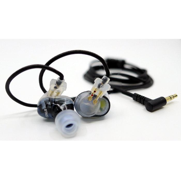 Maestraudio STAGEAR Garal Blue【OTA-MA-STAGEAR-GB】有線イヤホン