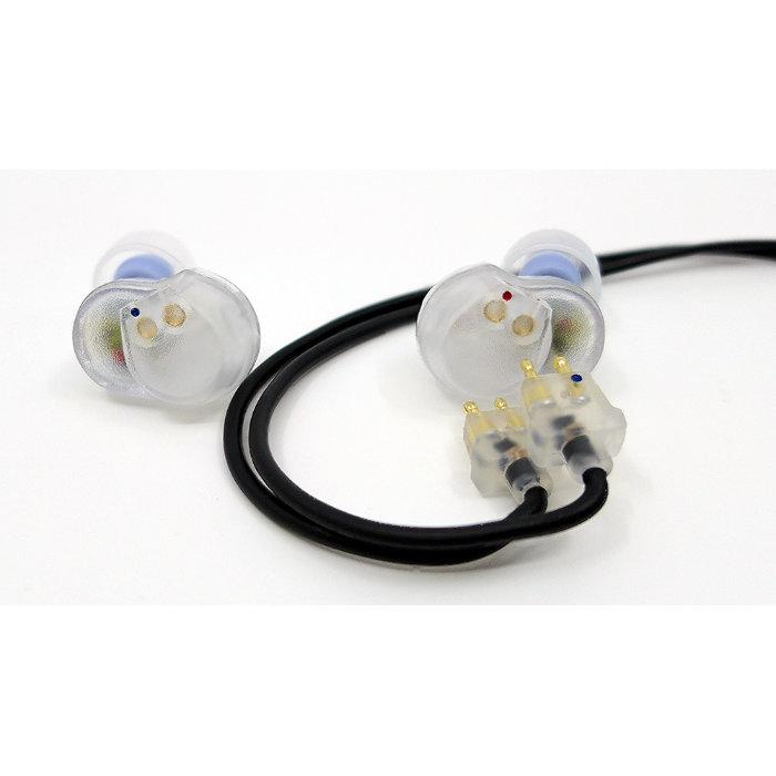 STAGEAR 有線イヤホン　Maestraudio Maestraudio STAGEAR Clear【OTA-MA-STAGEAR-CL】有線イヤホン カナル