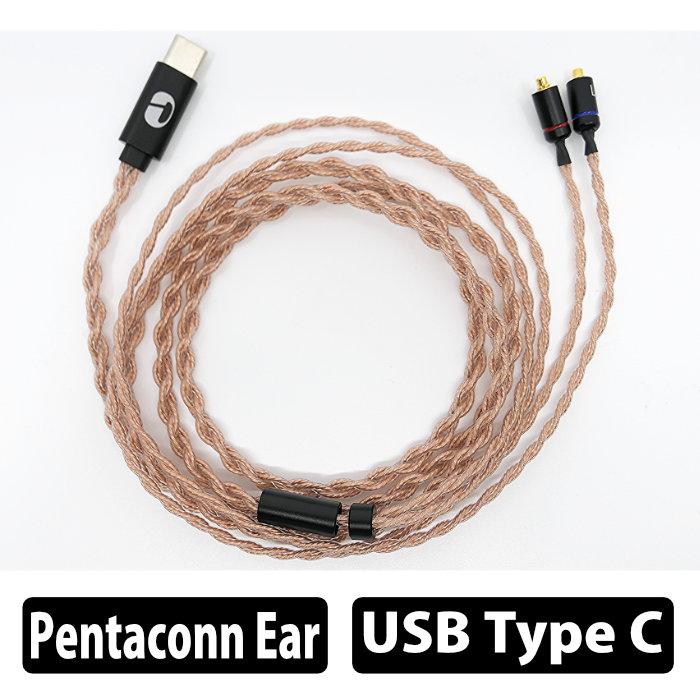 intime（アンティーム） intime nOmaDAC PCUHD for Pentaconn ear