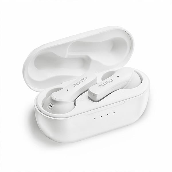 お取り寄せ:納期未定)完全ワイヤレス イヤホン コードレス Padmate  