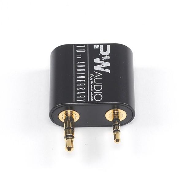 お取り寄せ）PW AUDIO AK TO 4.4F (AKシリーズ対応4.4mm変換プラグ