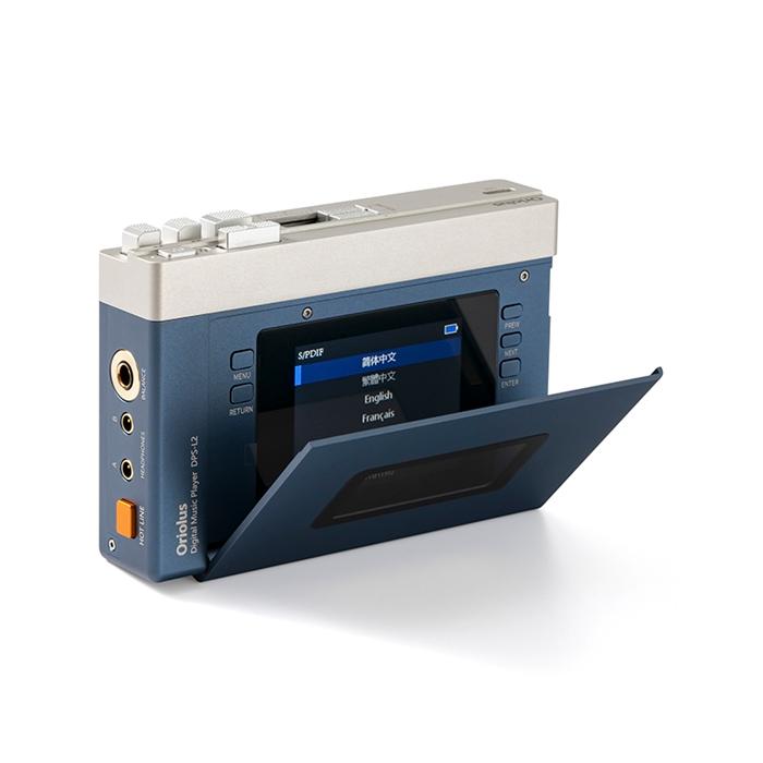 お取り寄せ) Oriolus DPS-L2 デジタルオーディオプレイヤー DAP DAC