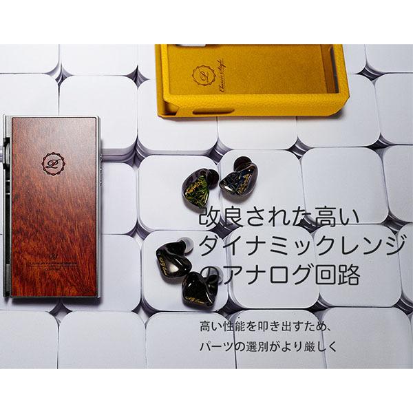 (お取り寄せ)楽彼(LUXURY&PRECISION) P6 PRO Gray Obsidian (納期：1~2ヶ月)｜e-earphone｜04