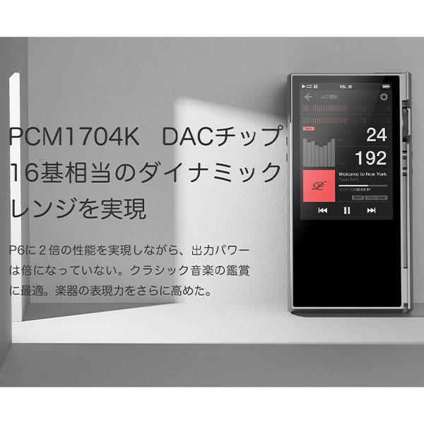 お取り寄せ)楽彼(LUXURY&PRECISION) P6 PRO Gray Obsidian (納期:1~2  