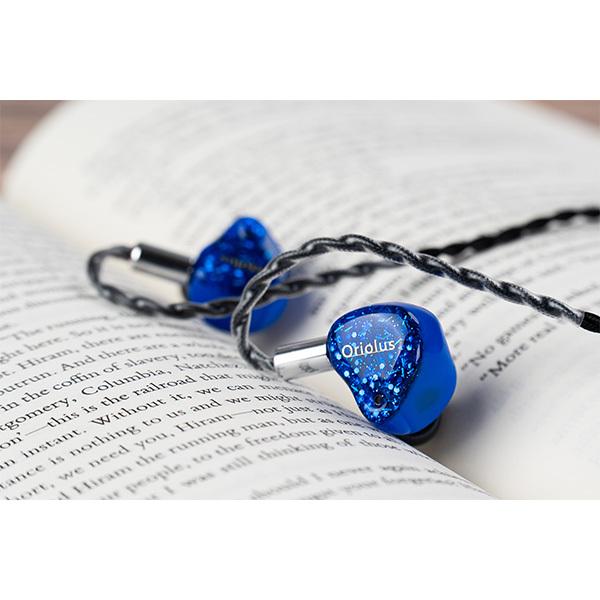 Oriolus（オリオラス） (お取り寄せ)Oriolus Szalayi イヤホン 有線