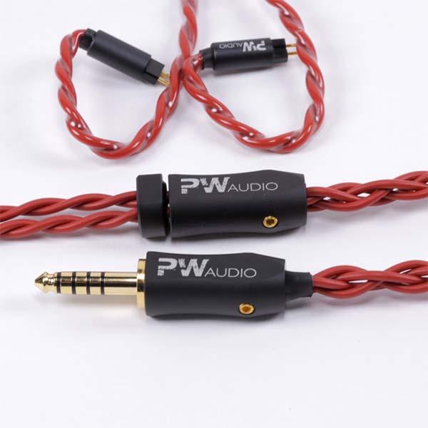 ブリスオーディオ MIKAGE 4.4mmバランス リケーブル 2pin ブリスオーディオ MIKAGE 4.4mmバランス リケーブル 2pin Brise Audio