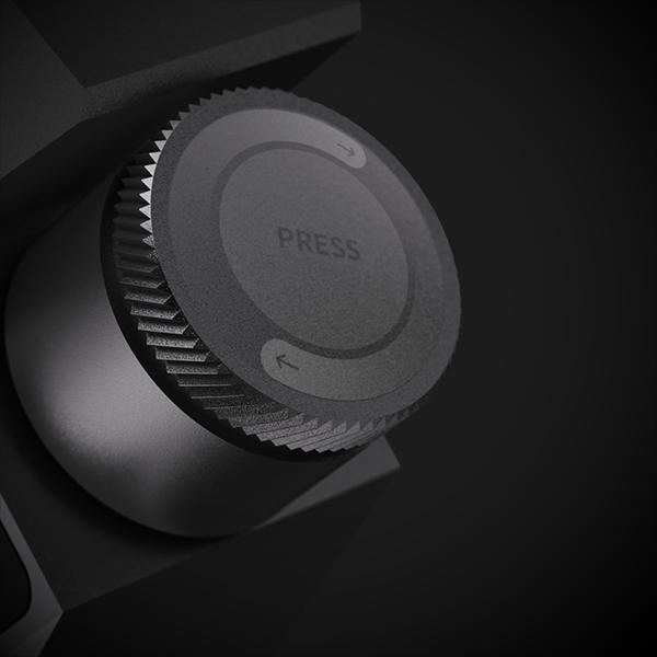 楽彼(LUXURY&PRECISION) W4 USB DAC アンプ ドングル型 スティック型