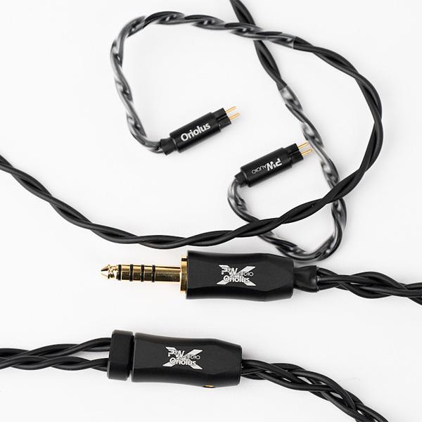 美品イヤホン Oriolus Monachaa 定価33万円 oriolus Monachaa – Audio