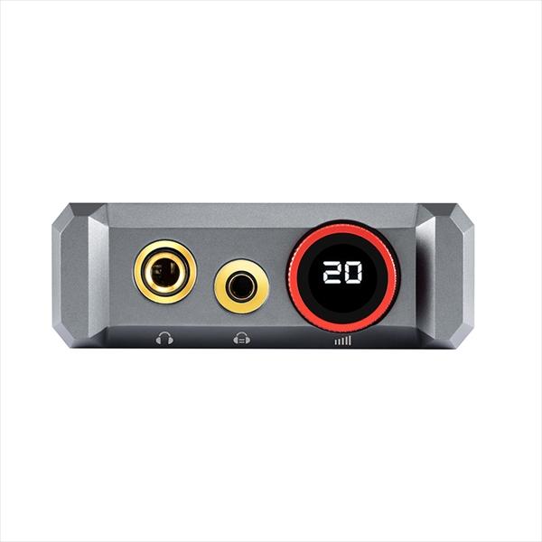お取り寄せ) xDuoo XD05 PRO ヘッドホンアンプ 高機能DACアンプ