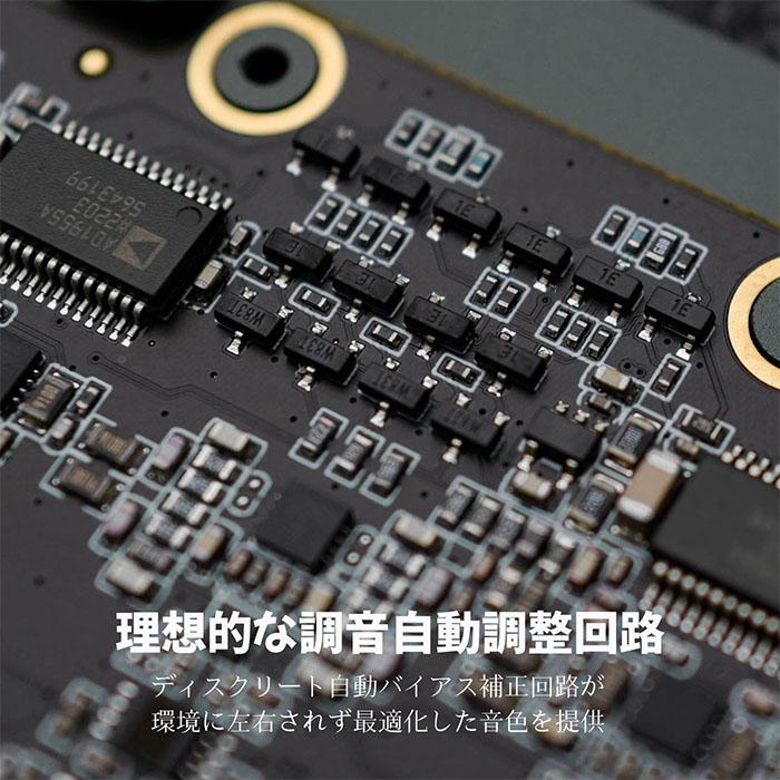 楽彼(LUXURY&PRECISION) E7AD1955 ポータブルオーディオプレイヤー DAP